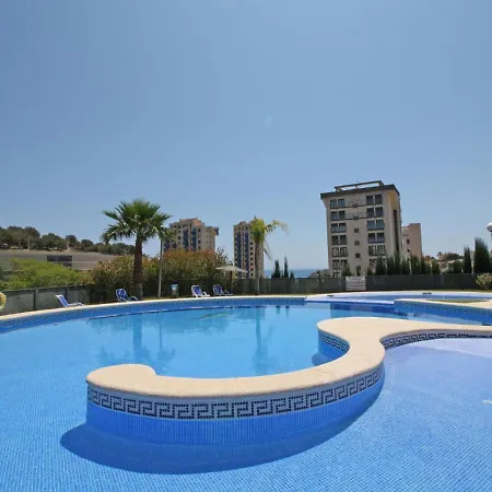Luz De I-6 By Interhome * Calp