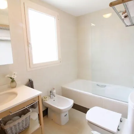 Apartment Luz De I-6 By Interhome Calp
