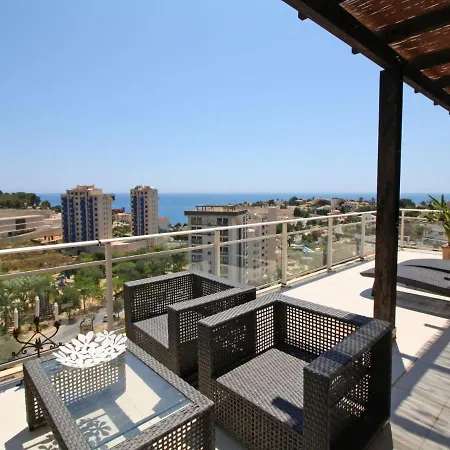 Luz De I-6 By Interhome *