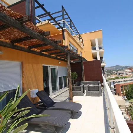 Luz De I-6 By Interhome Apartman Calpe