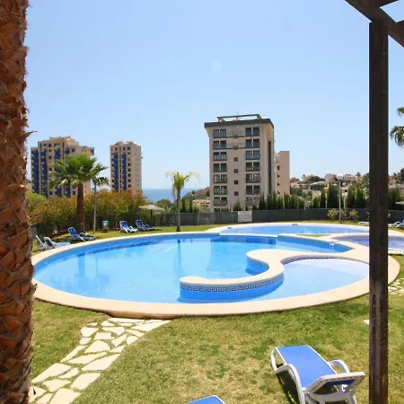 Luz De I-6 By Interhome *