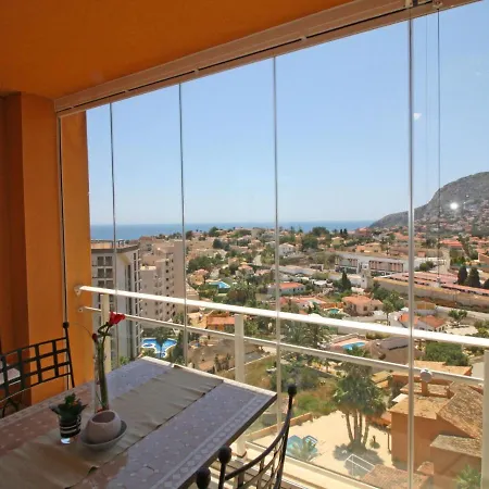 Luz De I-6 By Interhome Apartman Calpe