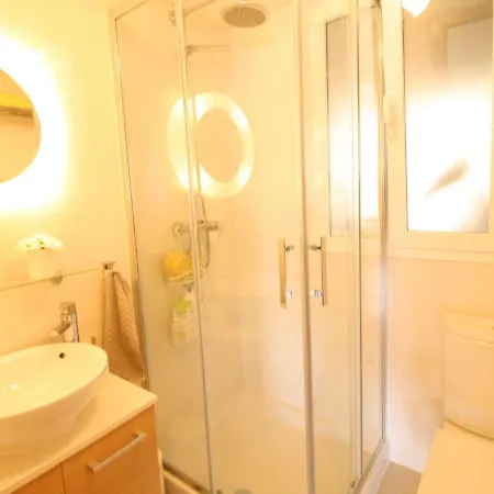 Luz De I-6 By Interhome Lejlighed Calpe