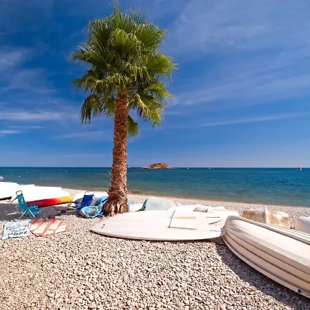 Luz De I-6 By Interhome Apartman Calpe