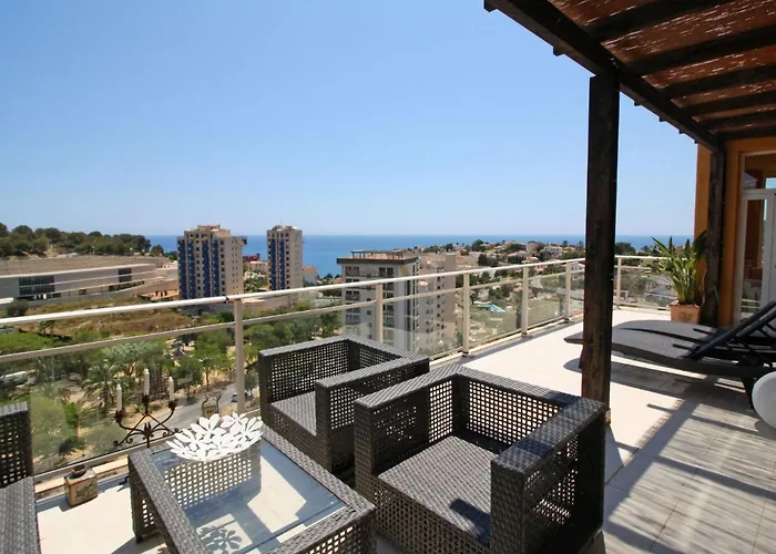 Luz De I-6 By Interhome *