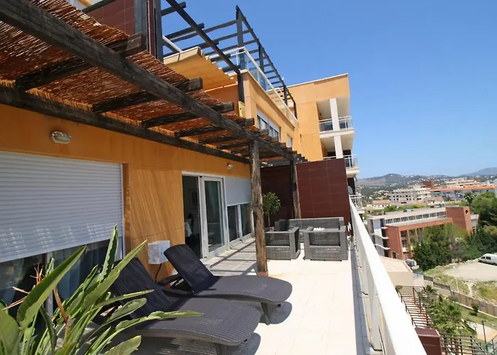 Luz De I-6 By Interhome Apartment Calpe