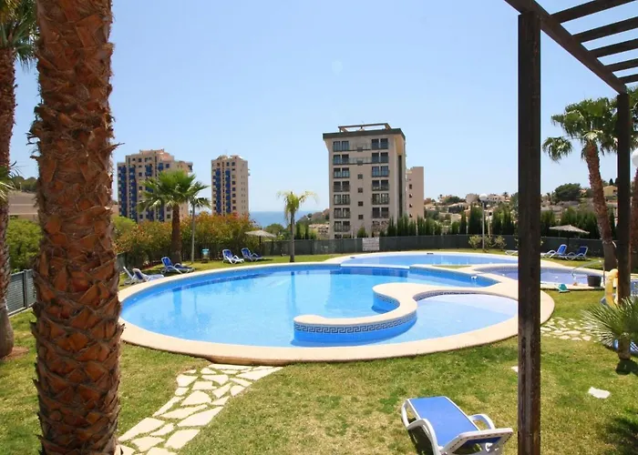 Luz De I-6 By Interhome *