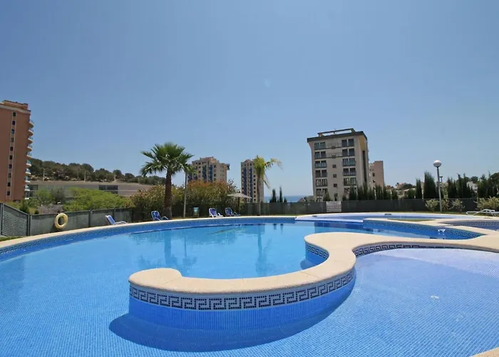 Luz De I-6 By Interhome * Calpe