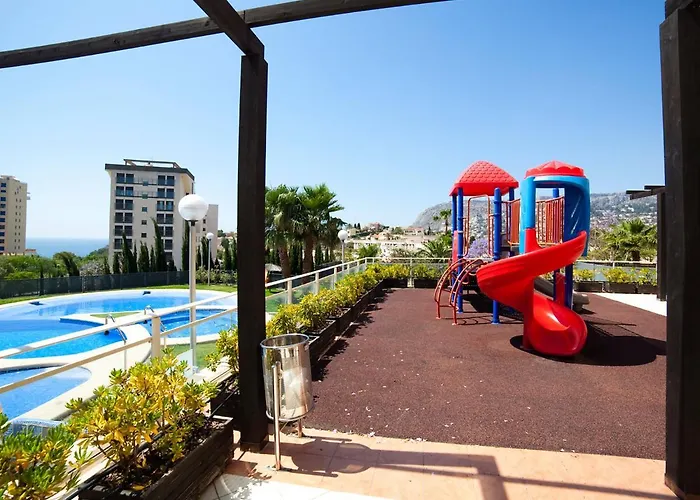 Appartement Luz De I-6 By Interhome *