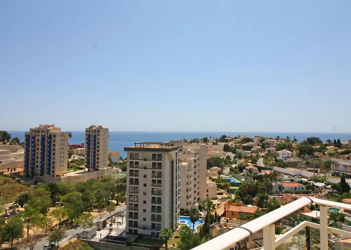 Luz De I-6 By Interhome Apartment *