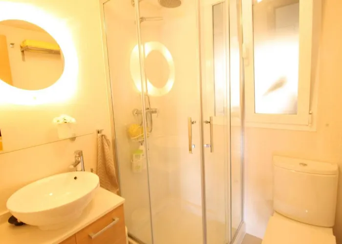 Luz De I-6 By Interhome Apartment Calpe