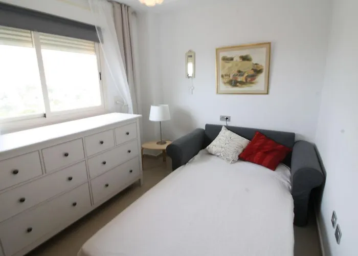 Appartement Luz De I-6 By Interhome Calp