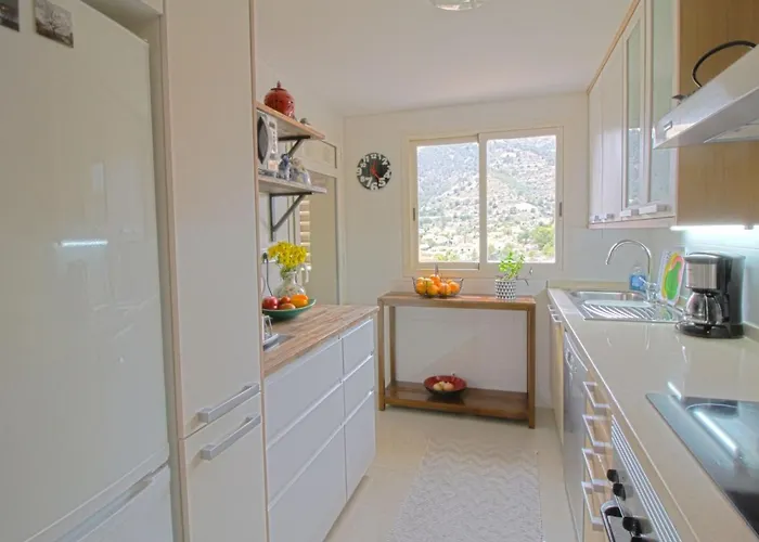 Διαμέρισμα Luz De I-6 By Interhome Κάλπε