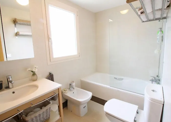 Apartment Luz De I-6 By Interhome Calpe