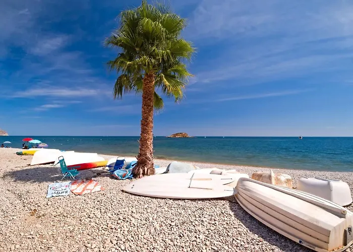 Luz De I-6 By Interhome Apartment Calpe