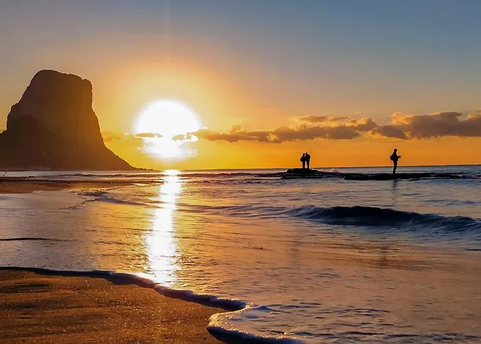 Luz De I-6 By Interhome Διαμέρισμα Κάλπε