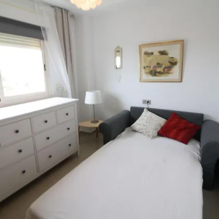Apartamento Luz De I-6 By Interhome Calpe
