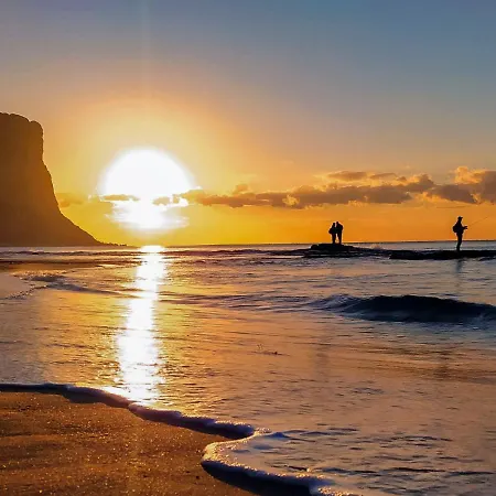 Luz De I-6 By Interhome Apartamento Calpe